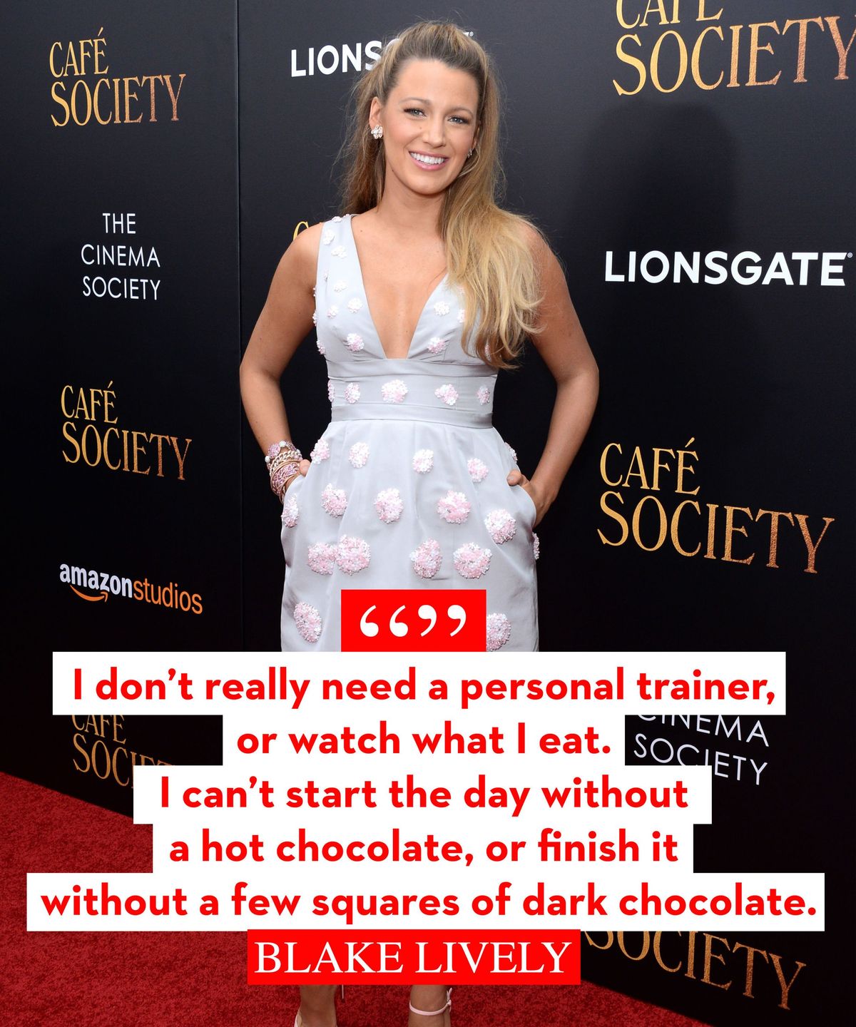 Blake Lively cos