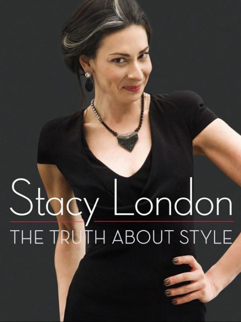 史黛西·伦敦(Stacy London)关于风格的真相