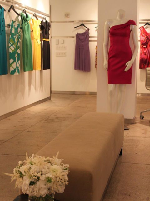David Meister Showroom in New York City