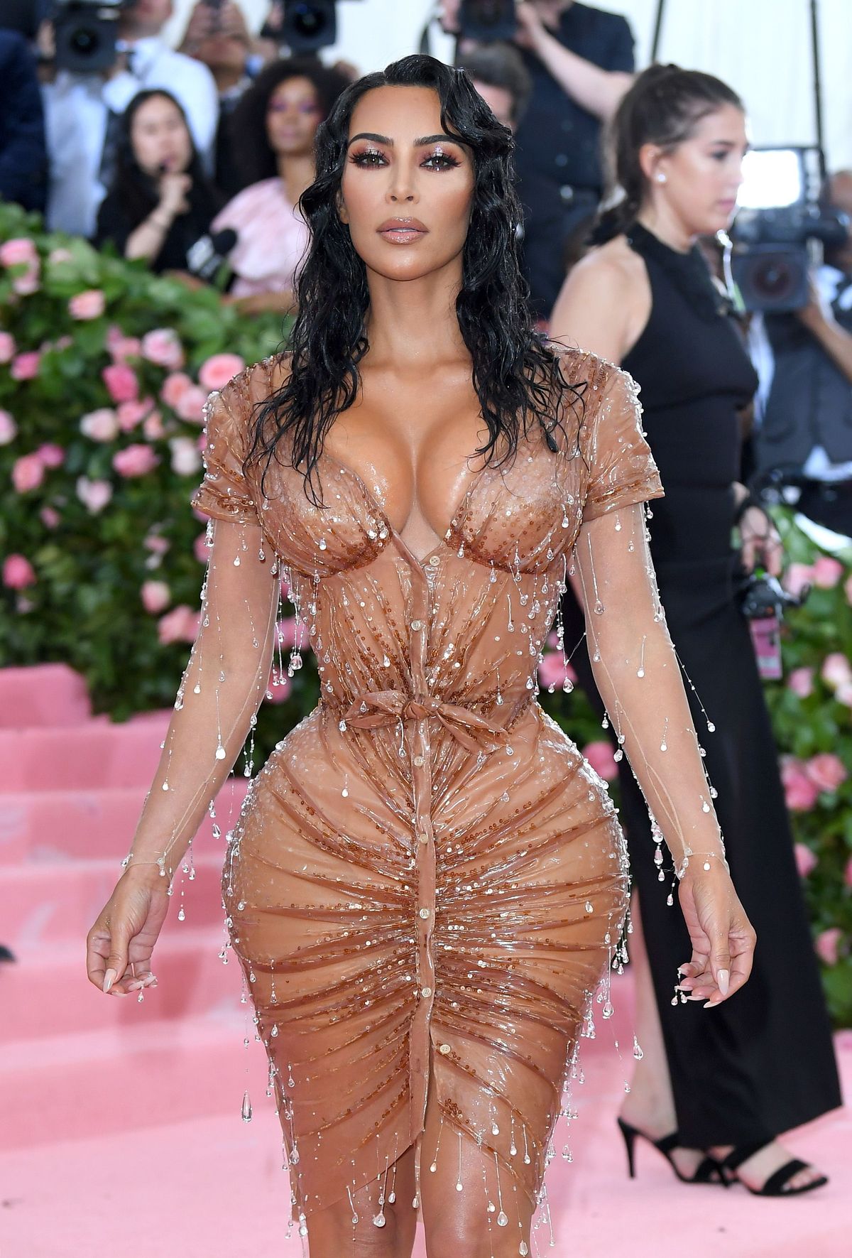 Das Met Gala Celebrating Camp 2019: Hinweise zur Mode - Ankünfte