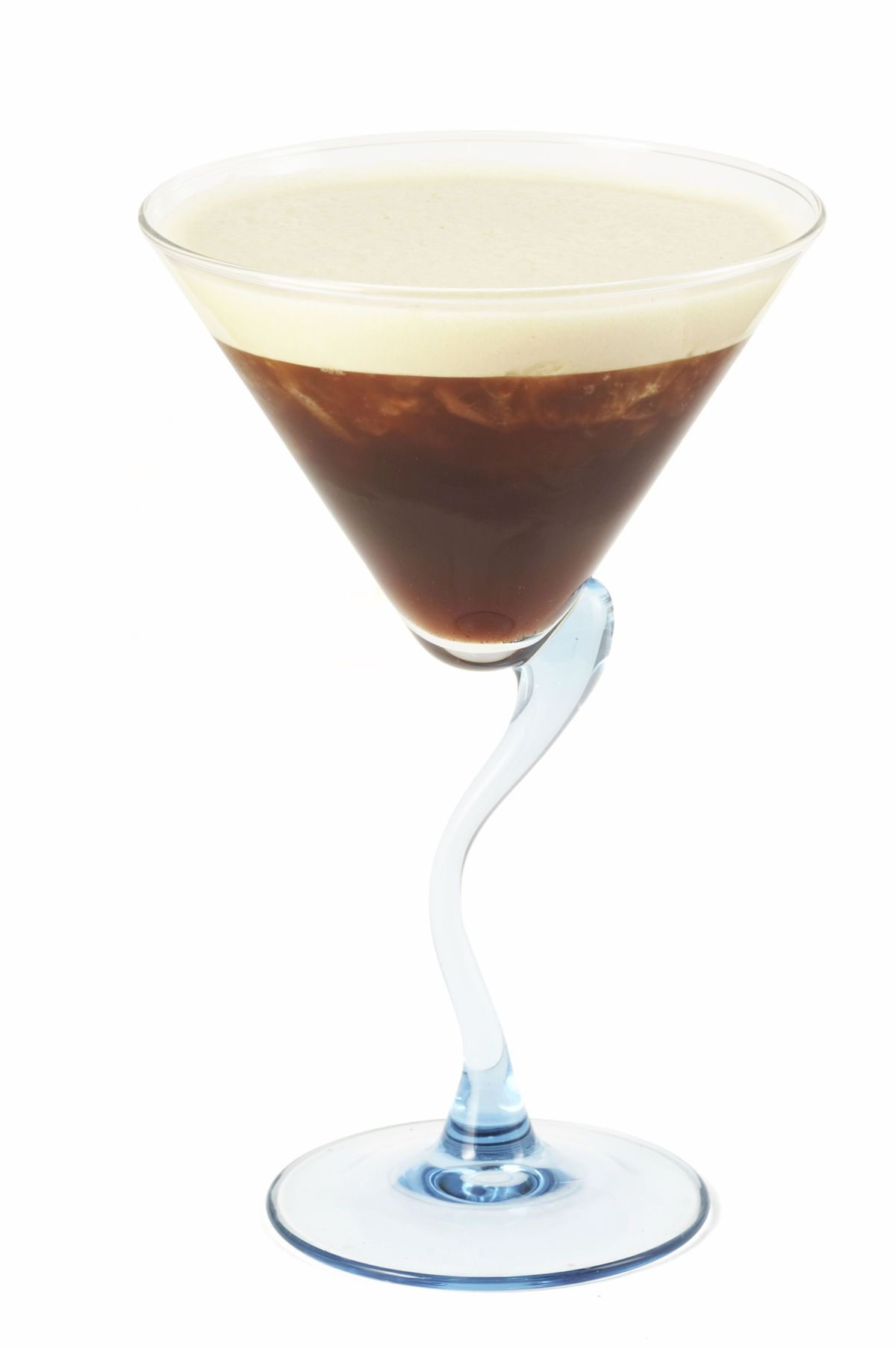 Coco-Coffee Martini