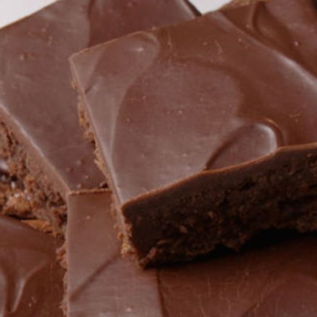 Cuketové brownie