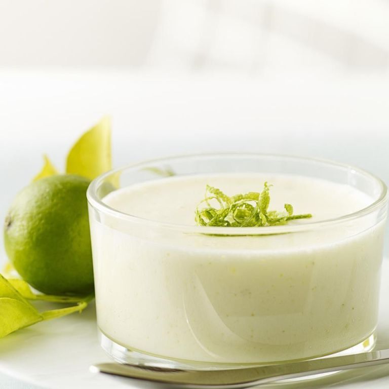 Key Lime Mousse
