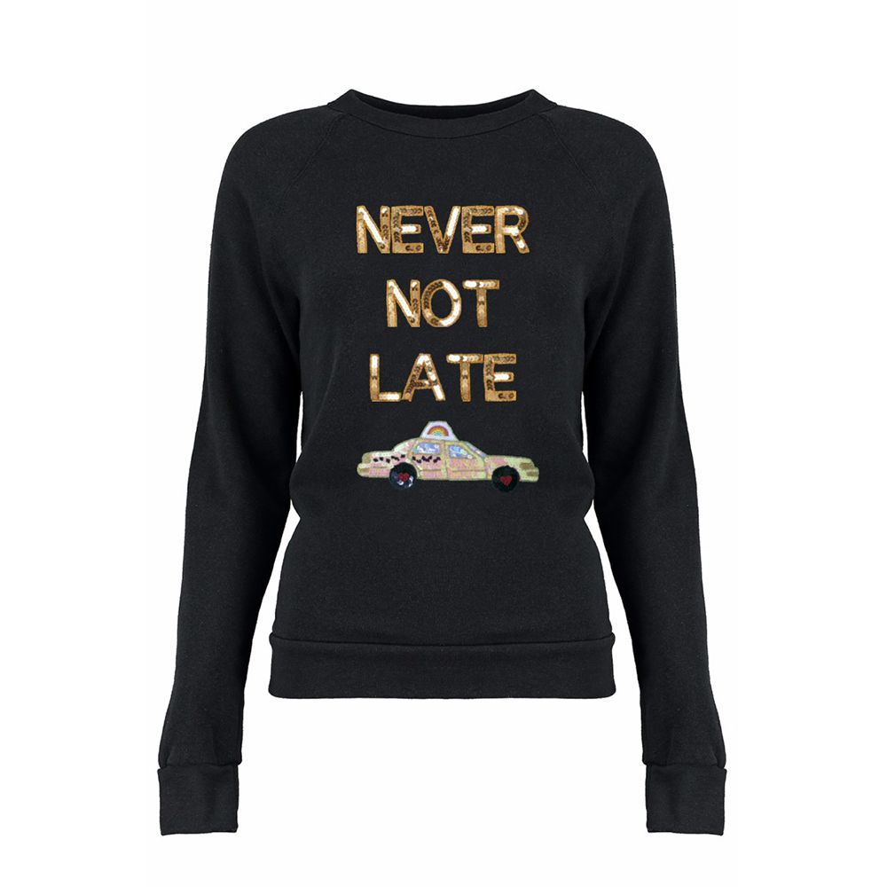 Produkt, Ärmel, Sportbekleidung, Schriftart, Langarm-T-Shirt, Schwarz, Aktives Hemd, Marke, Pullover, Sweatshirt,