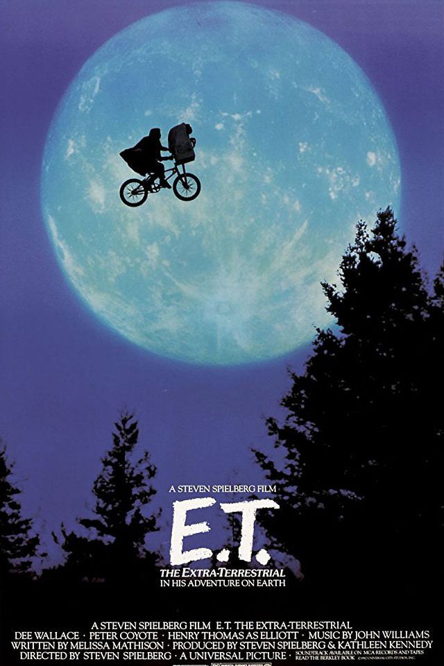 e.t. pel·lícules clàssiques infantils