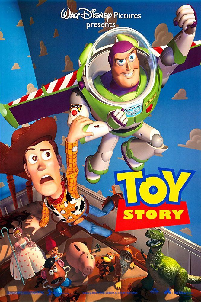 pel·lícules infantils clàssiques de Toy Story