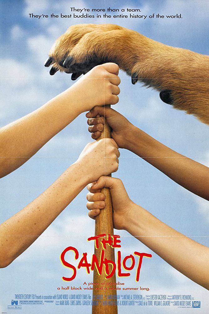 les pel·lícules clàssiques infantils de sandlot