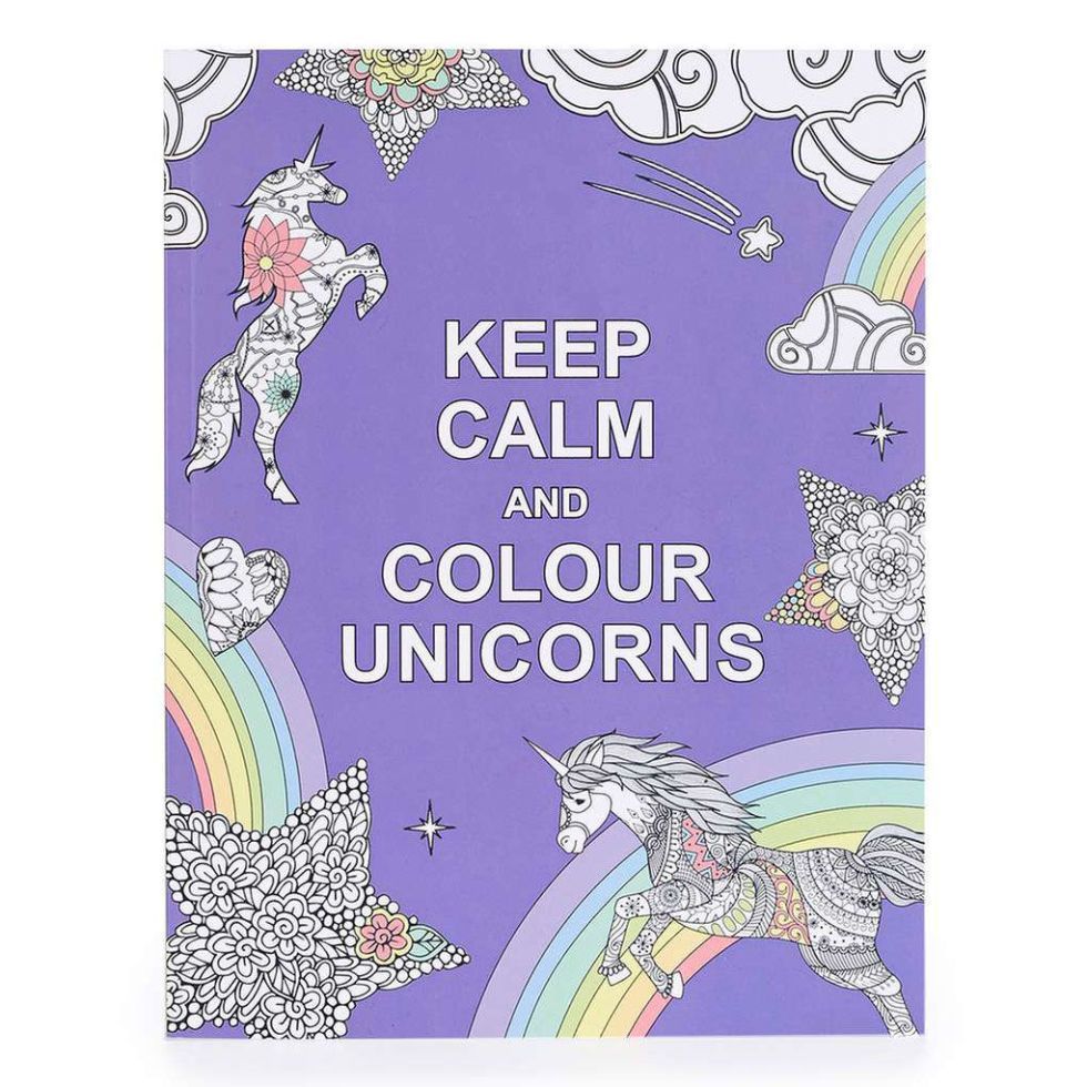 Mantingueu els regals dels unicorns tranquils i de colors menors de 10 anys
