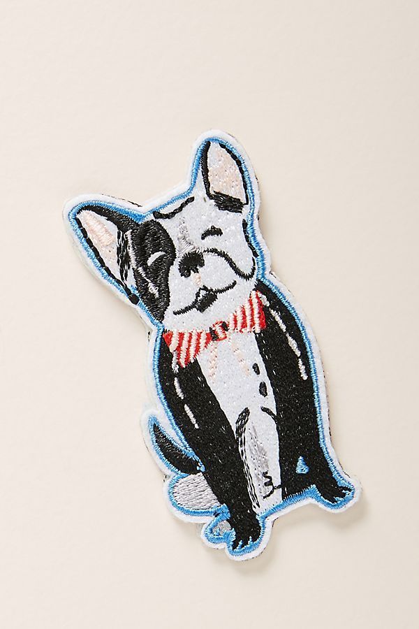 Adhesiu Frenchie Patch Regals menors de 10 anys