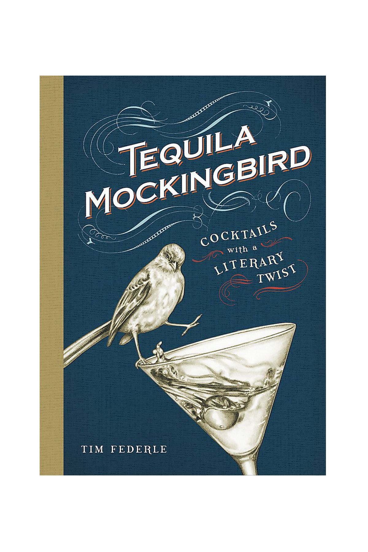 Tequila Mockingbird-Còctels amb un gir literari