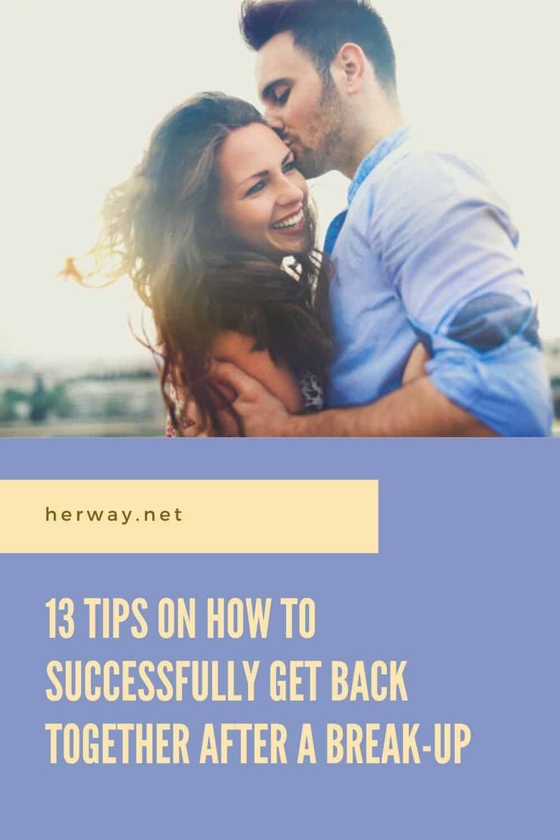 13 Tips Cara Berhasil Kembali Bersama Setelah Putus