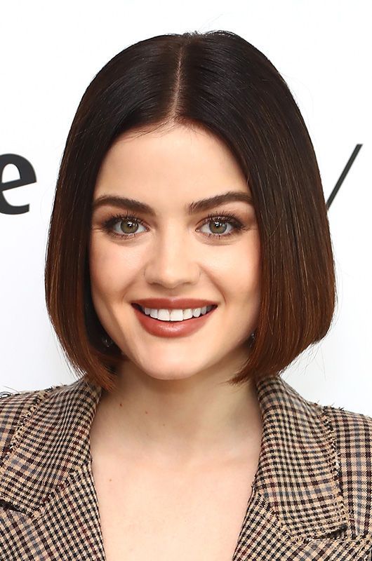 trendige Winterfrisuren