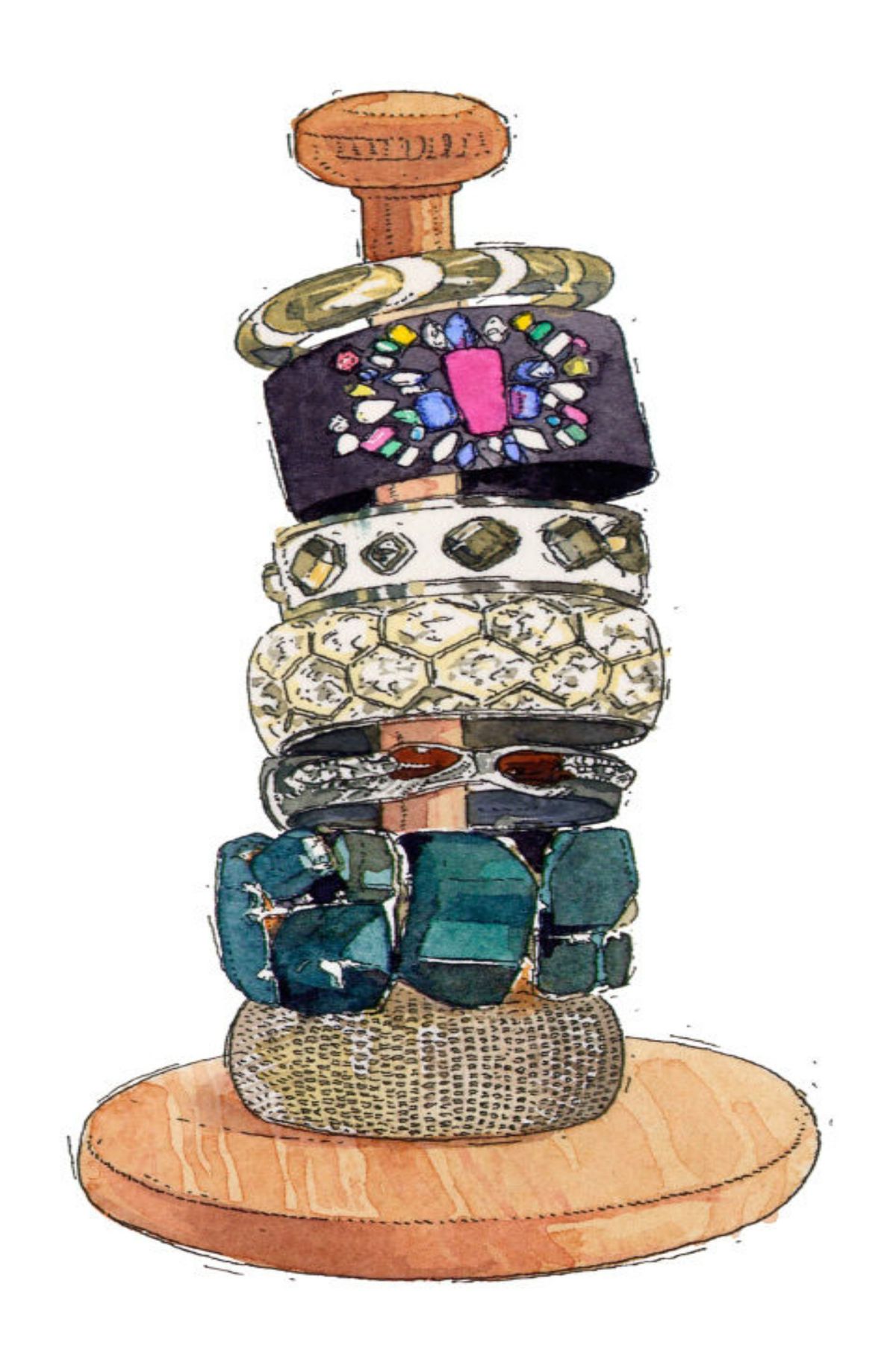 Umetnost, Ilustracija, Grafika, Risanje, Izrezki, Slikarstvo, Kostumska kapa,