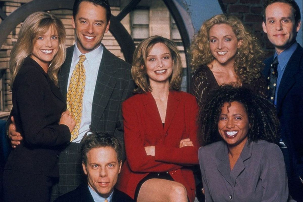 Verbündeter McBeal