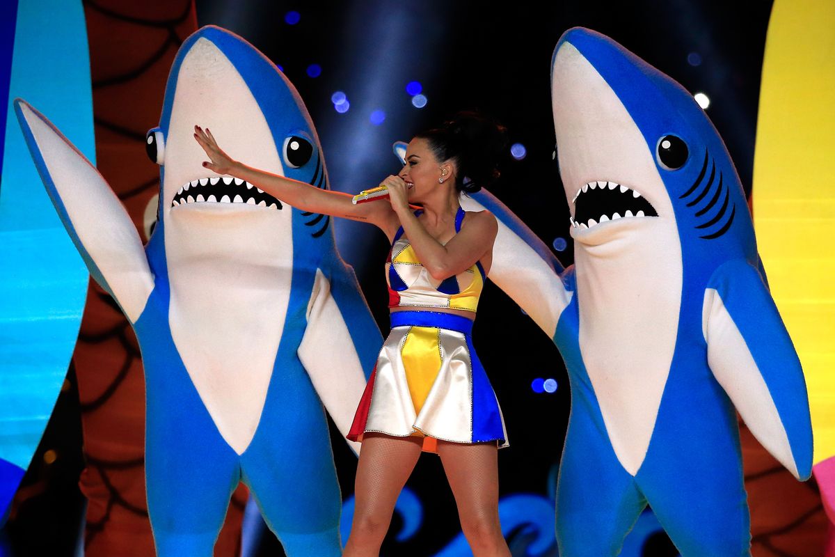 Pepsi Super Bowl XLIX Halbzeitshow