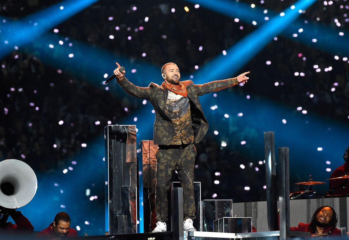 Pepsi Super Bowl LII Halbzeitshow