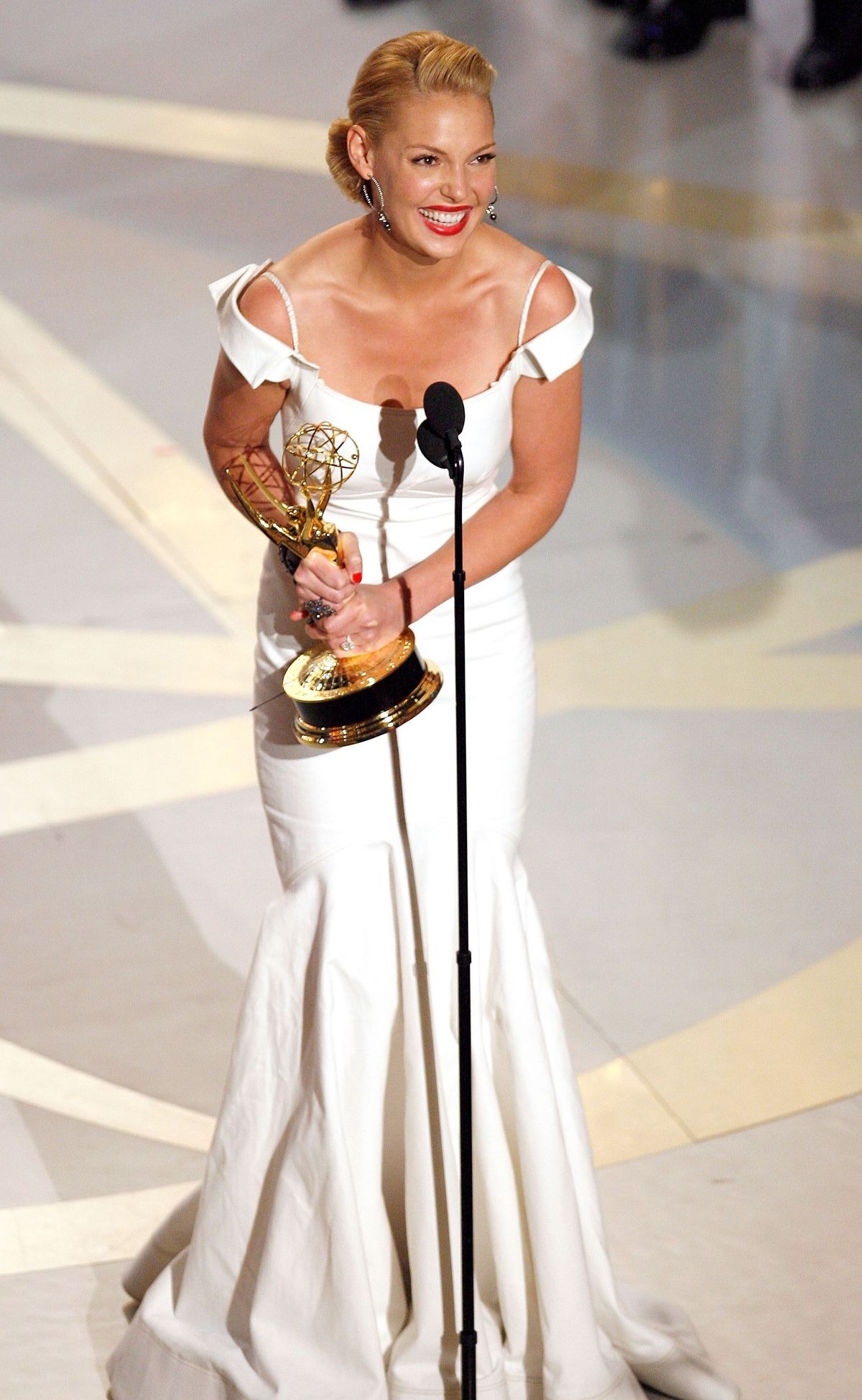 59. letne nagrade Emmy - oddaja