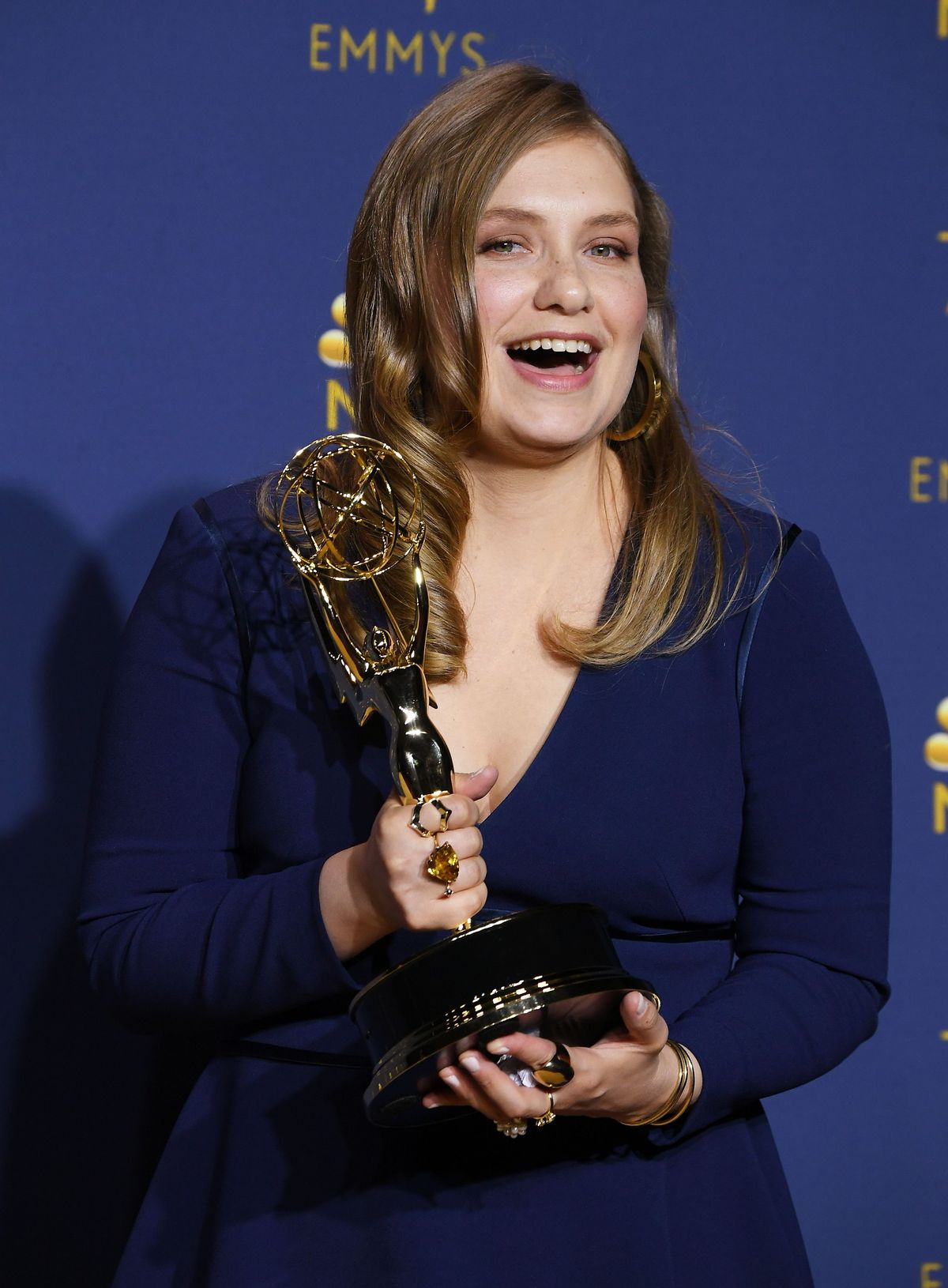 70. nagrada Emmy - Novinarska soba