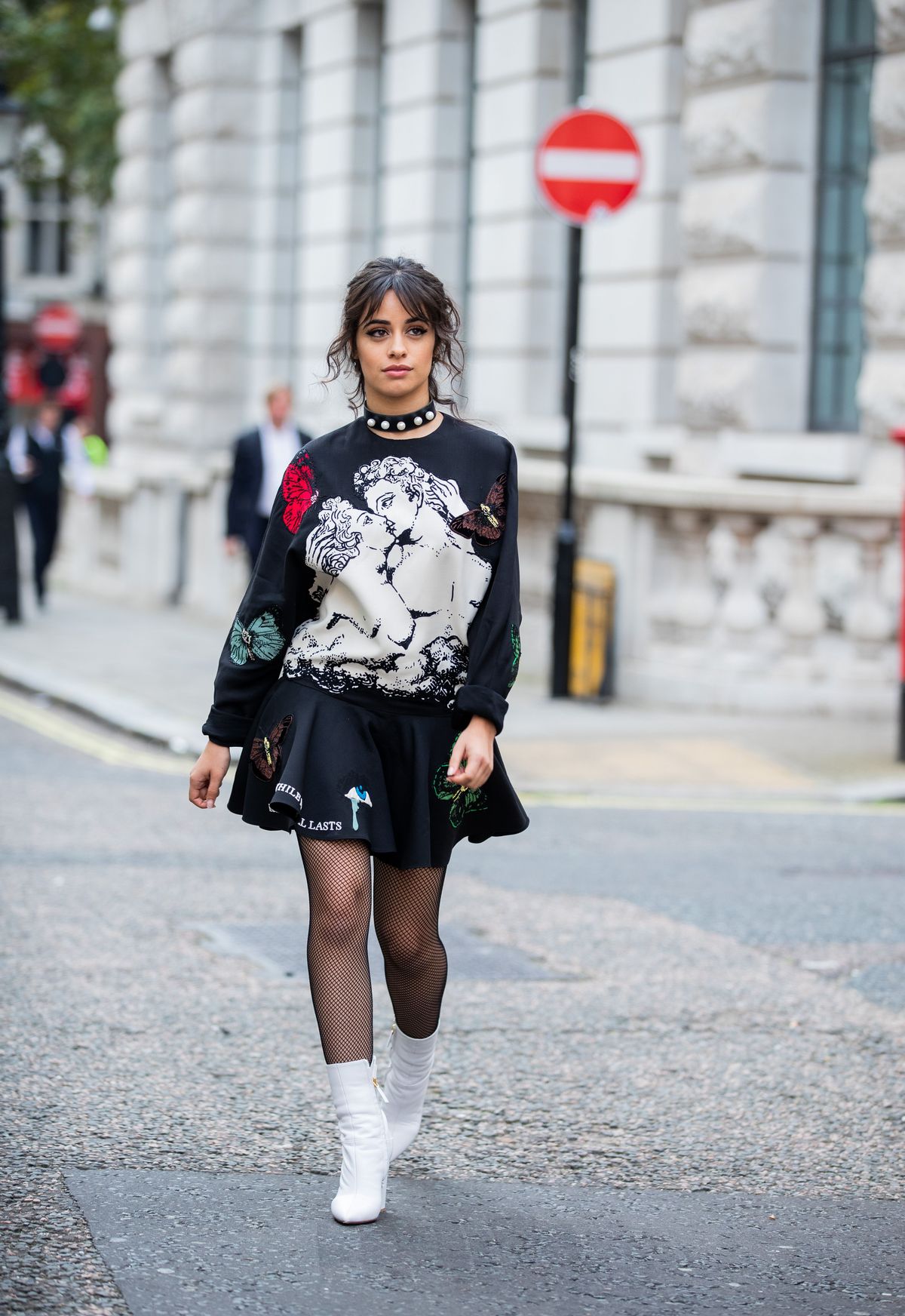 London Celebrity Sightings - 3 Οκτωβρίου 2019