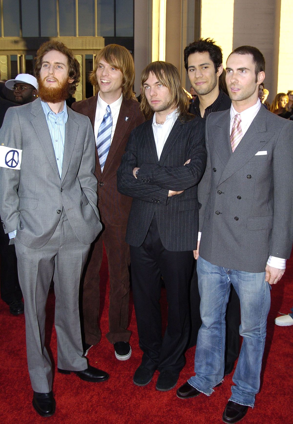 32α ετήσια βραβεία American Music - Red Carpet
