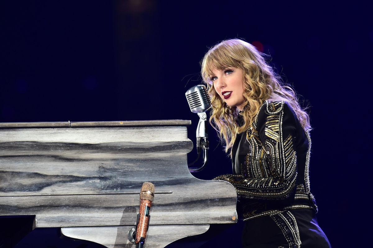 Taylor Swift reputació Tour de l