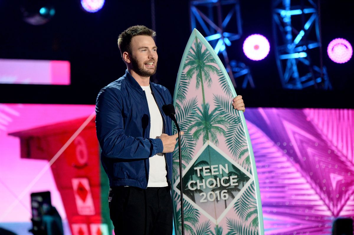 Teen Choice Awards 2016 - Roaming Show