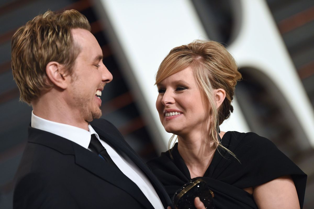 kristen bell i dax shepard