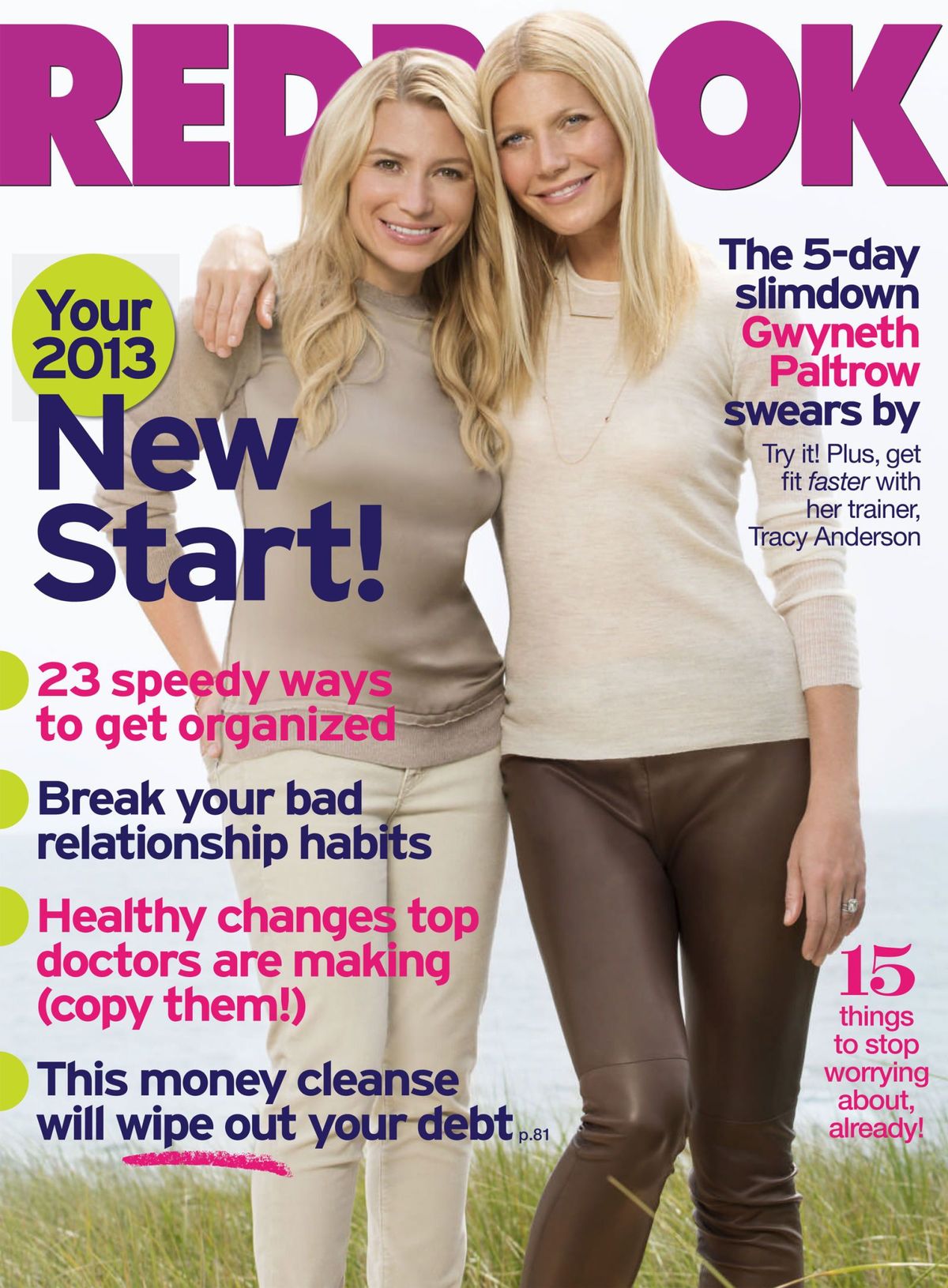 Mehr von Gwyneth und Tracy: