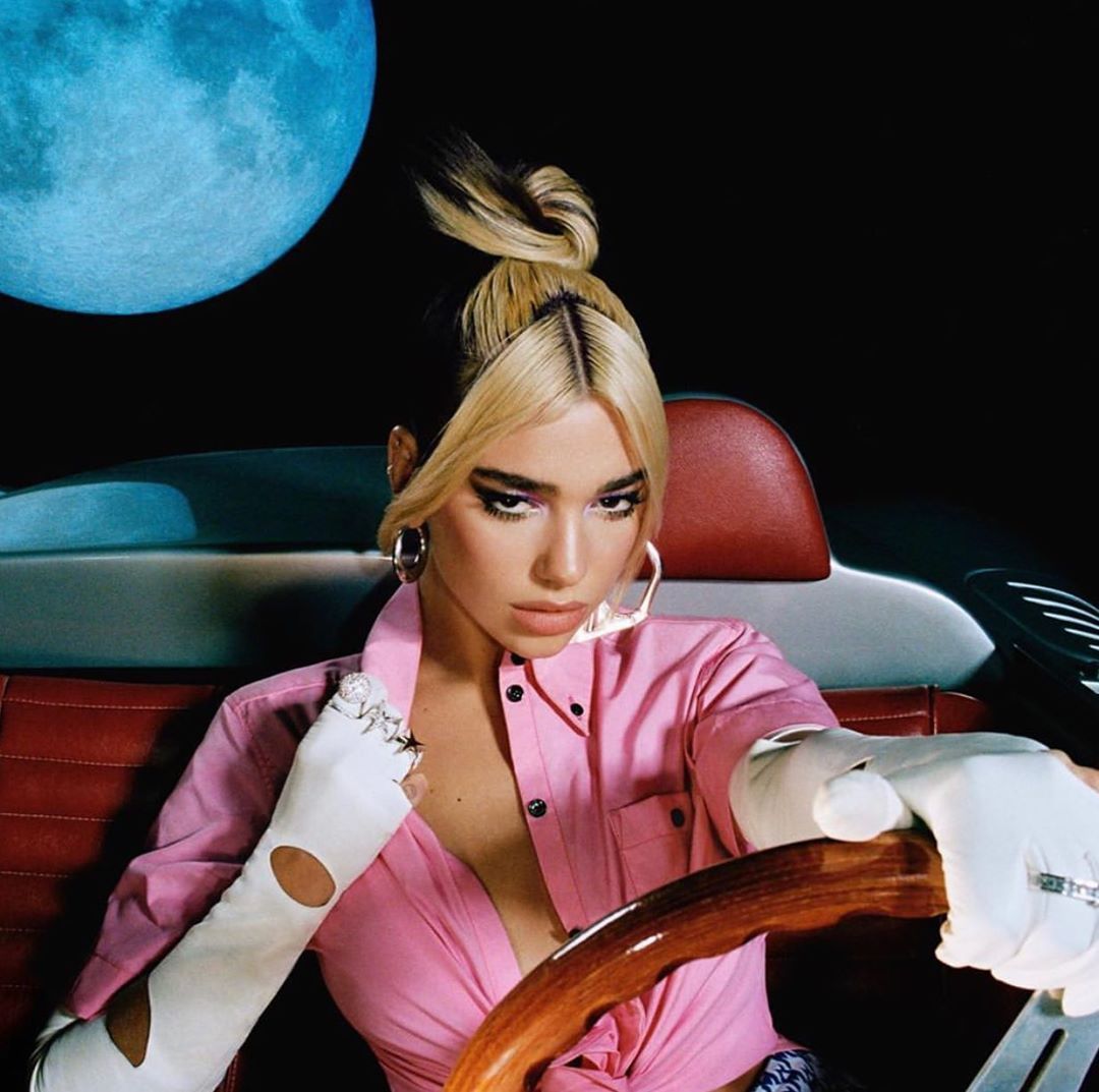 dua lipa viitor nostalgie
