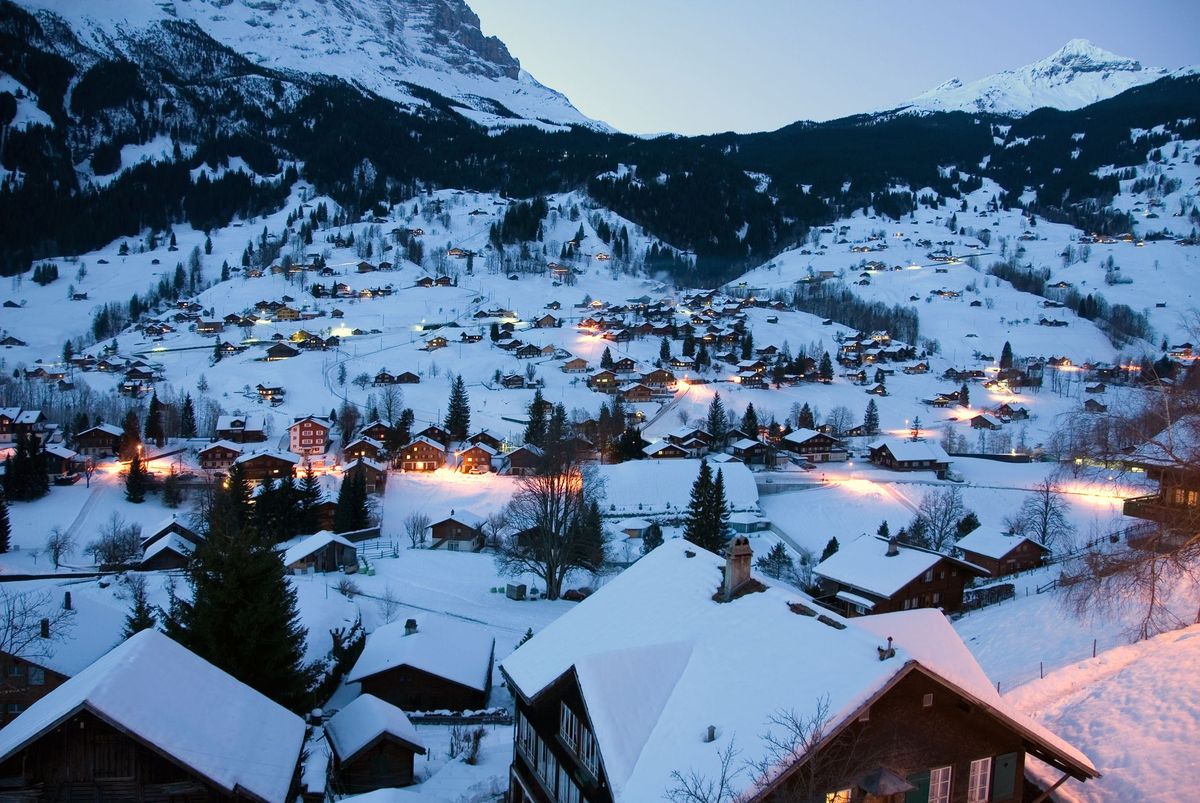 Grindelwald - Suïssa