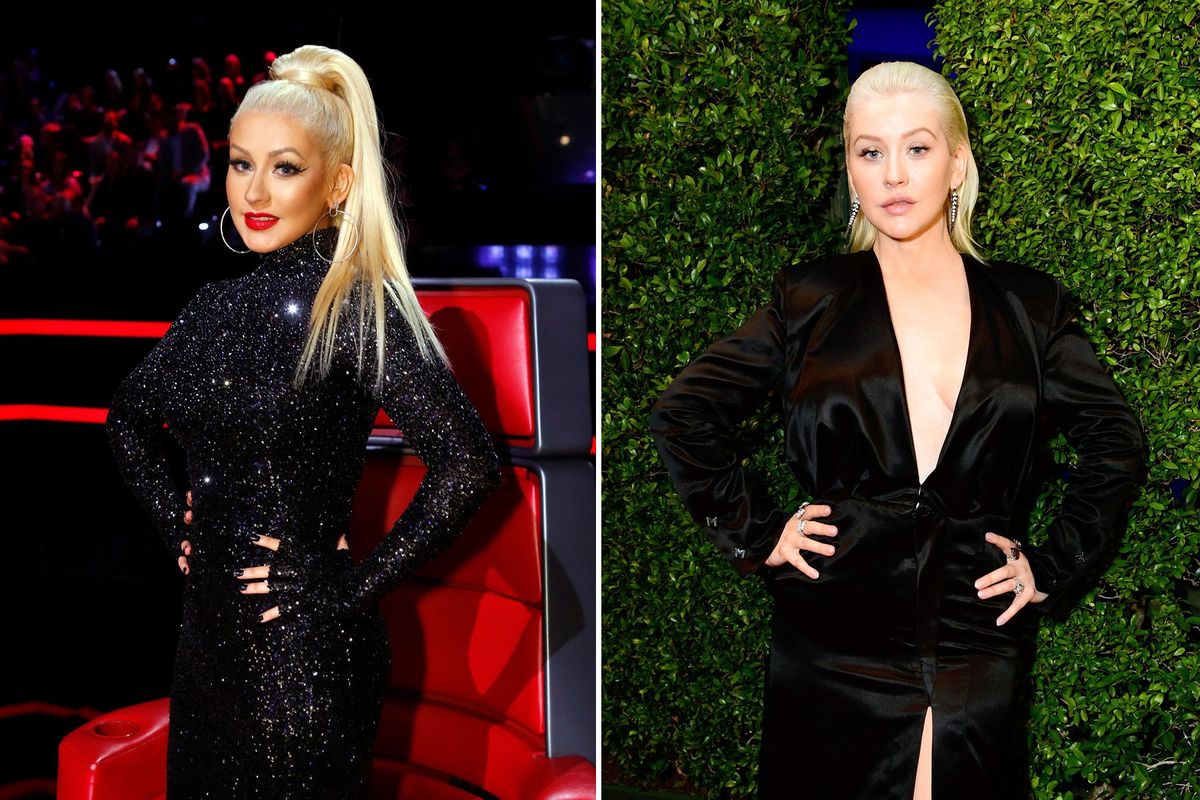 Christina Aguilera