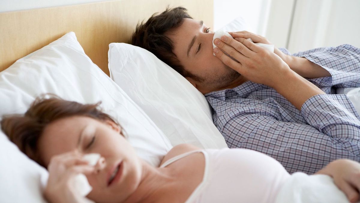Frauen sind möglicherweise besser in der Lage, Keime zu bekämpfen