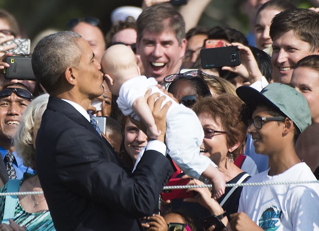 obama baby