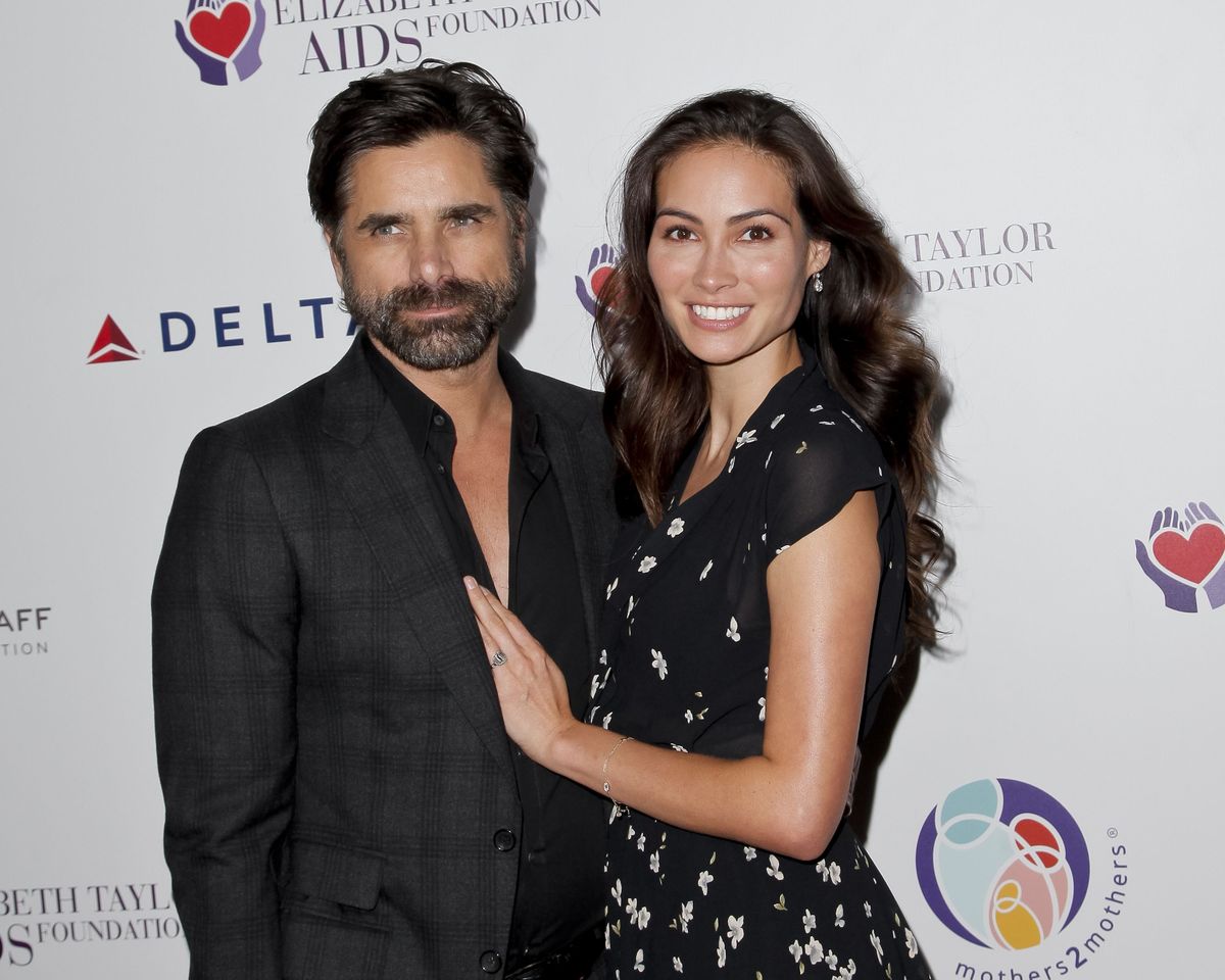 John Stamos in Caitlin McHugh