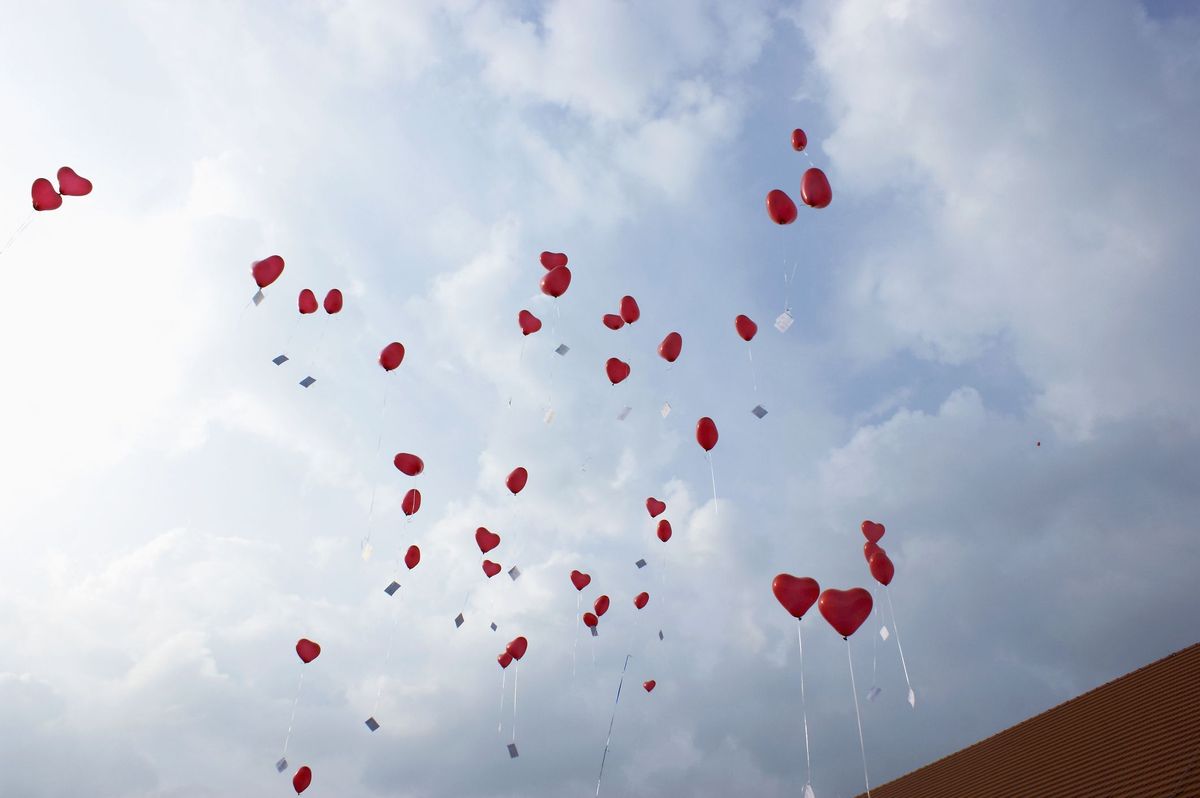 verdadeiras histórias de amor - eu
