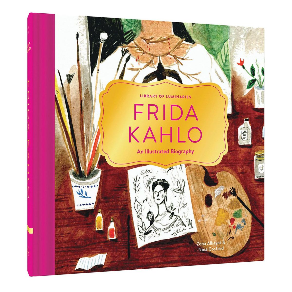 hadiah di bawah $ 20 buku frida