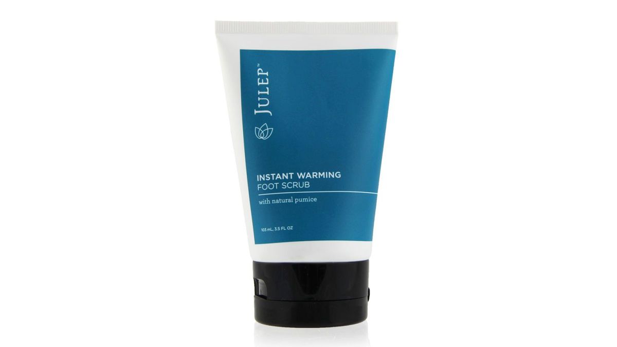مقشر Julep Instant Warming للقدم