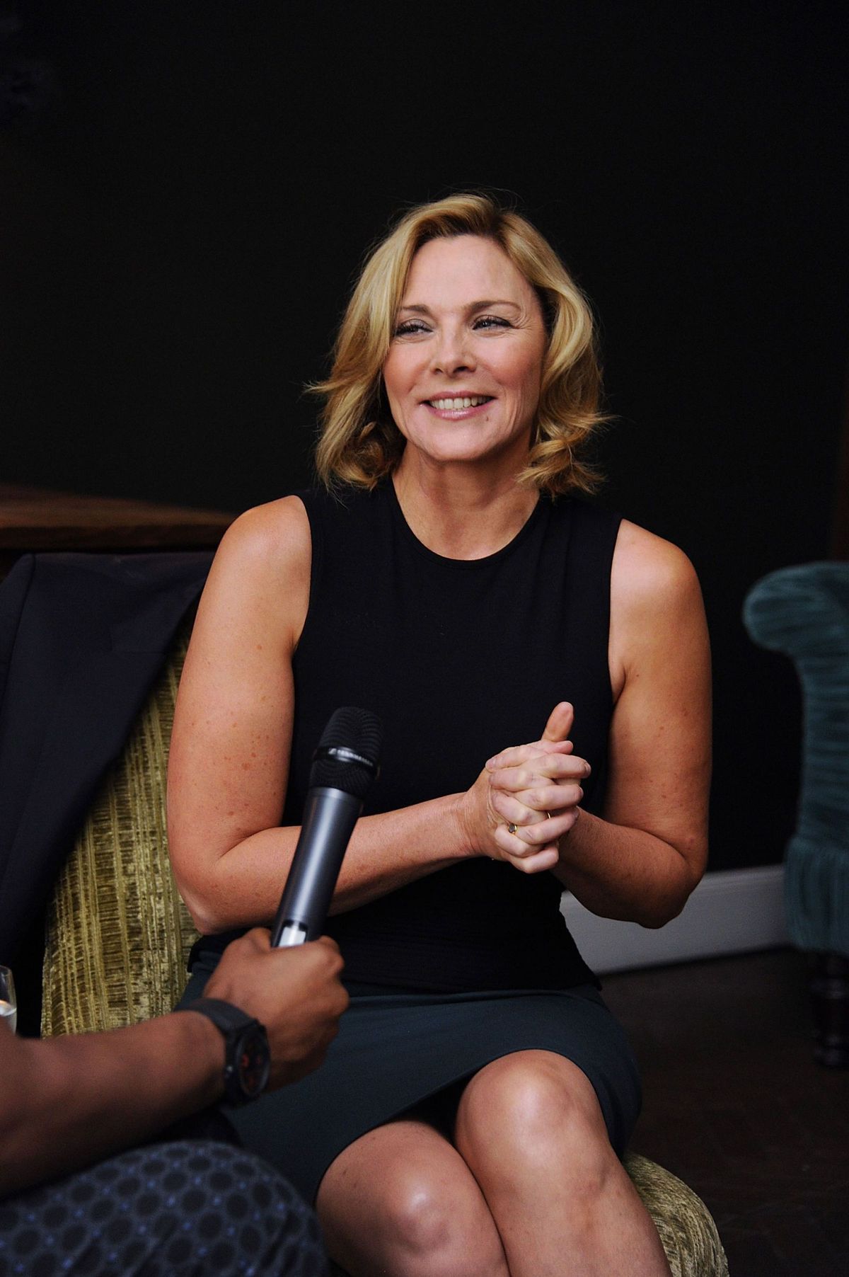 Kim Catrall