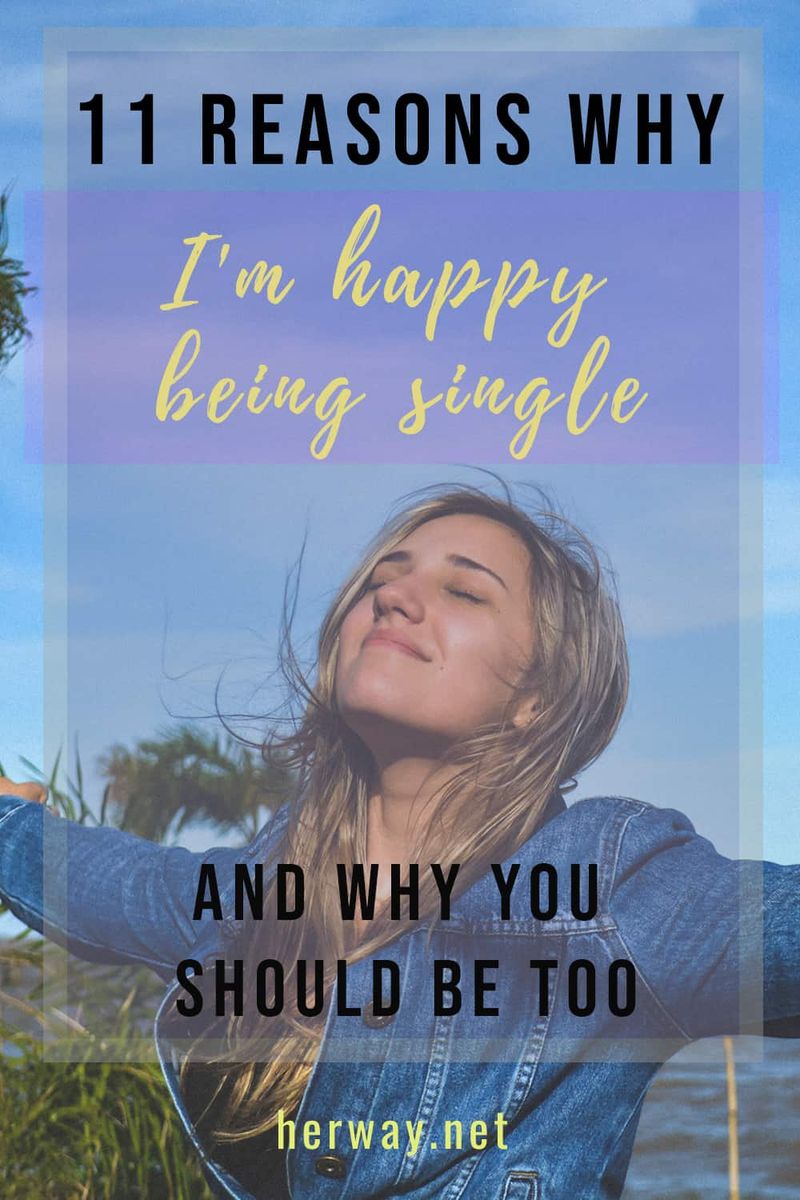 11 redenen waarom ik blij ben single te zijn en waarom jij dat ook zou moeten zijn