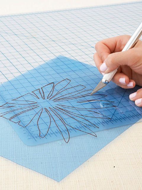 Design-Schablonen