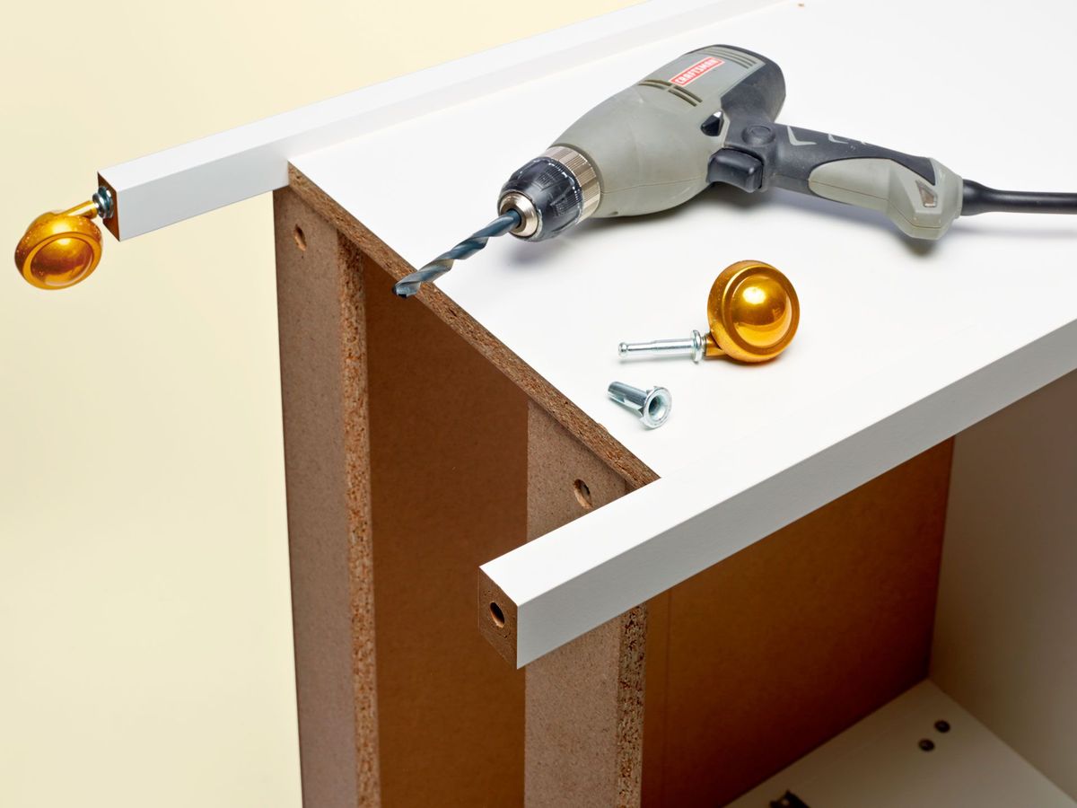 DIY Kücheninsel