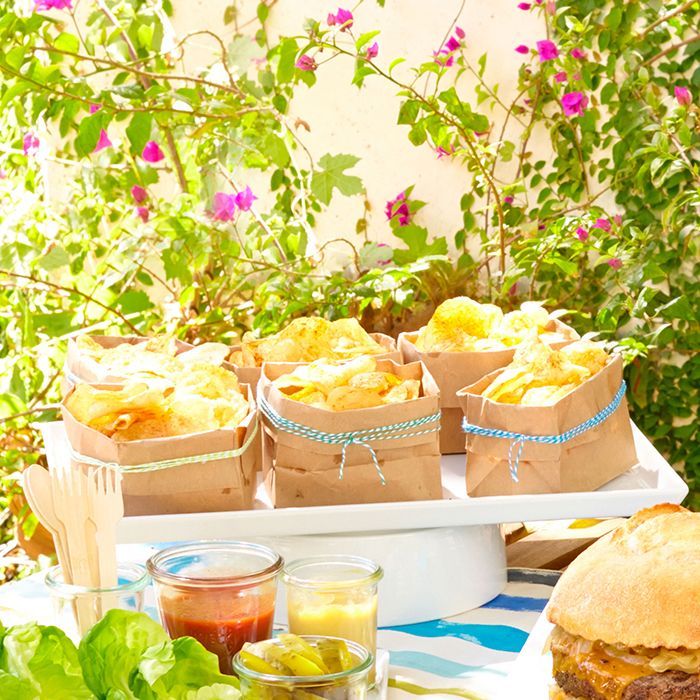 ideas y decoración de la fiesta del patio trasero