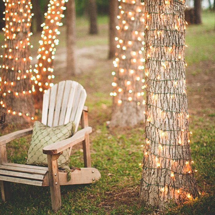 ideas para fiestas en el patio trasero