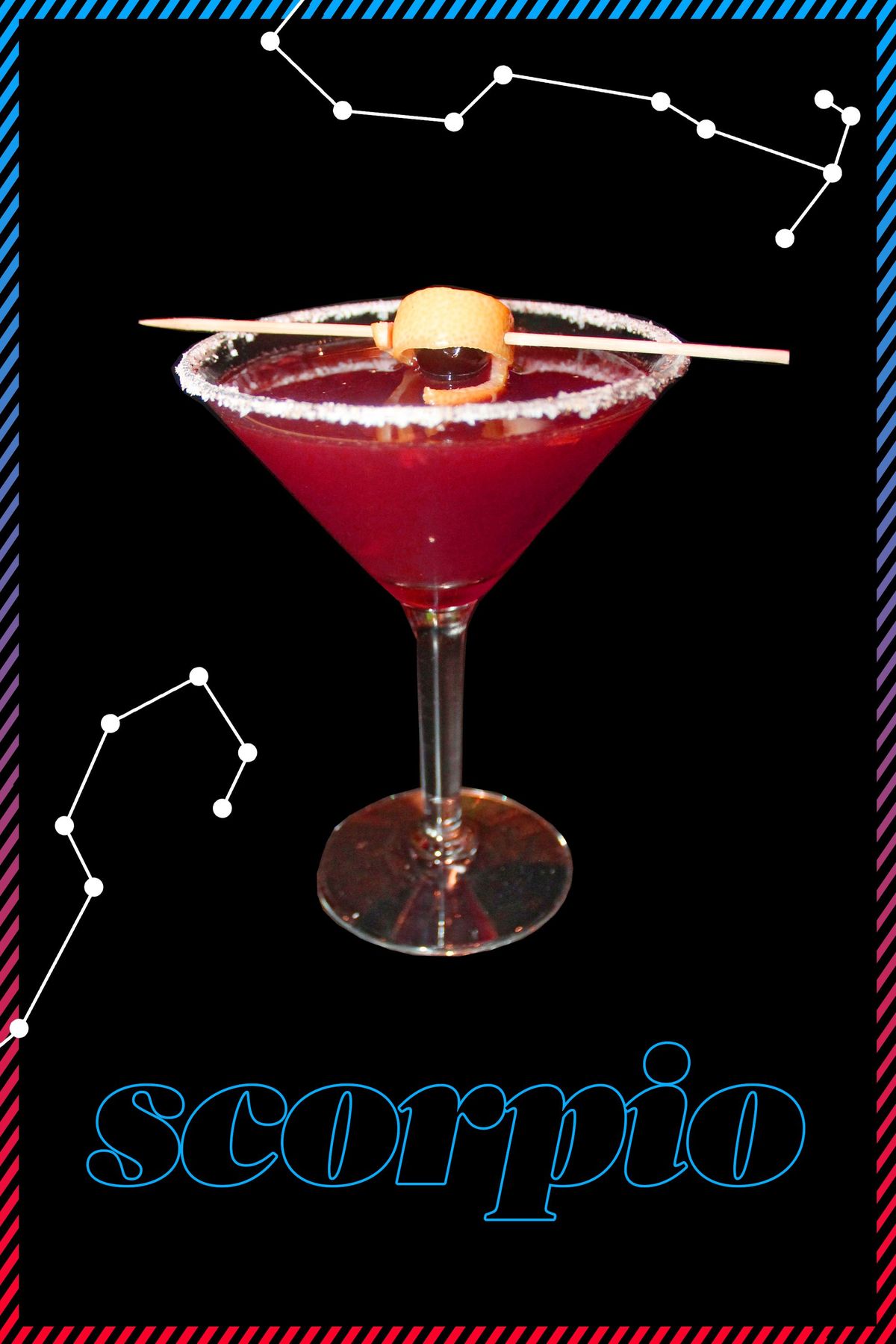 Skorpioncocktail