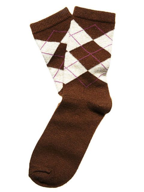 Argyle Socken