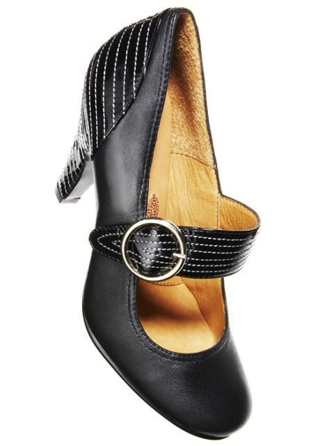 Mary Jane Heels