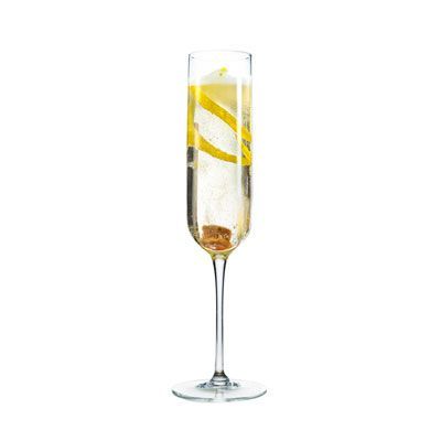 klassisk champagnecocktail