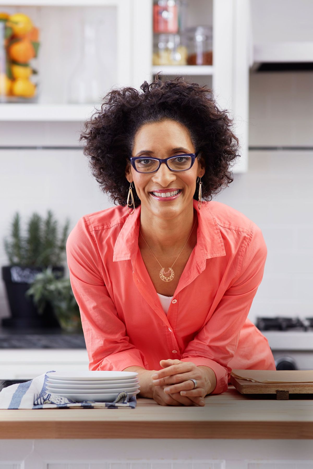 Chef Carla Hall