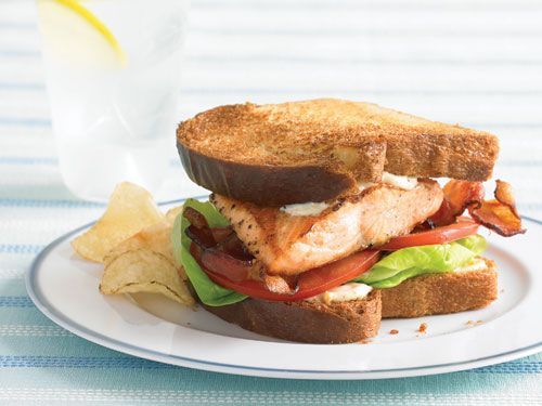 Bắc Cực Char BLT