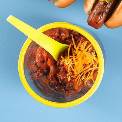 BBQ chili